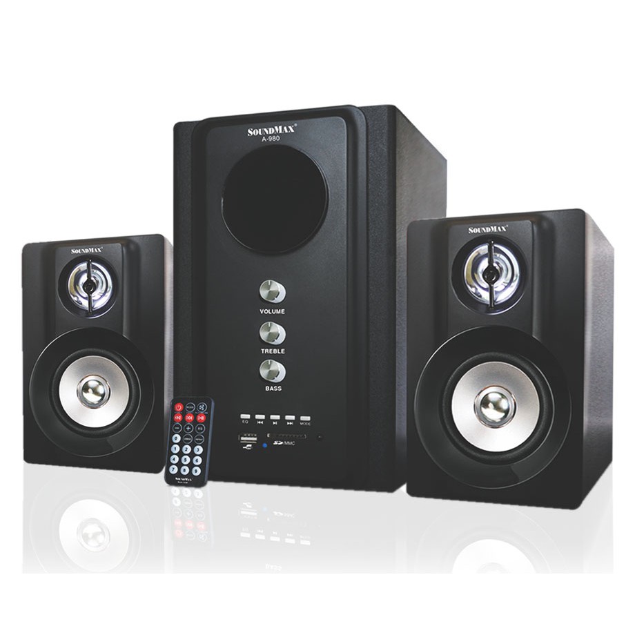 Loa Vi Tính  SoundMax A980