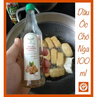 Dầu Óc Chó Nga 100ml