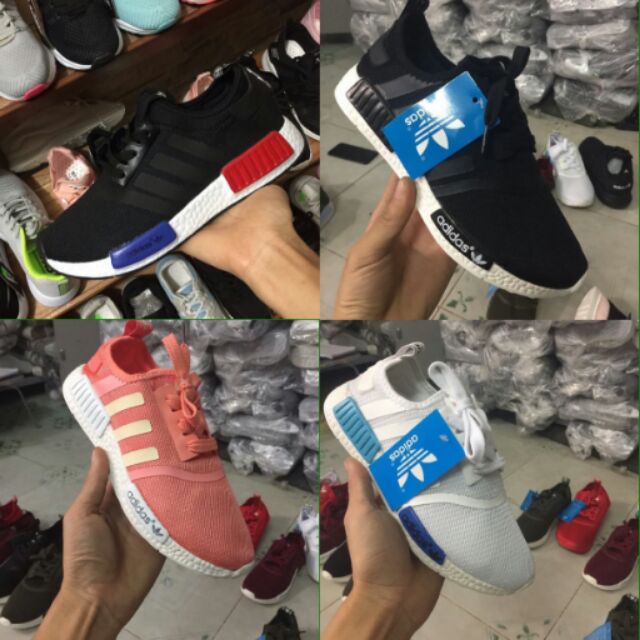 [FULLBOX- SALE SỐC] Giày Nmd Nam Nữ 36->43 [a862]