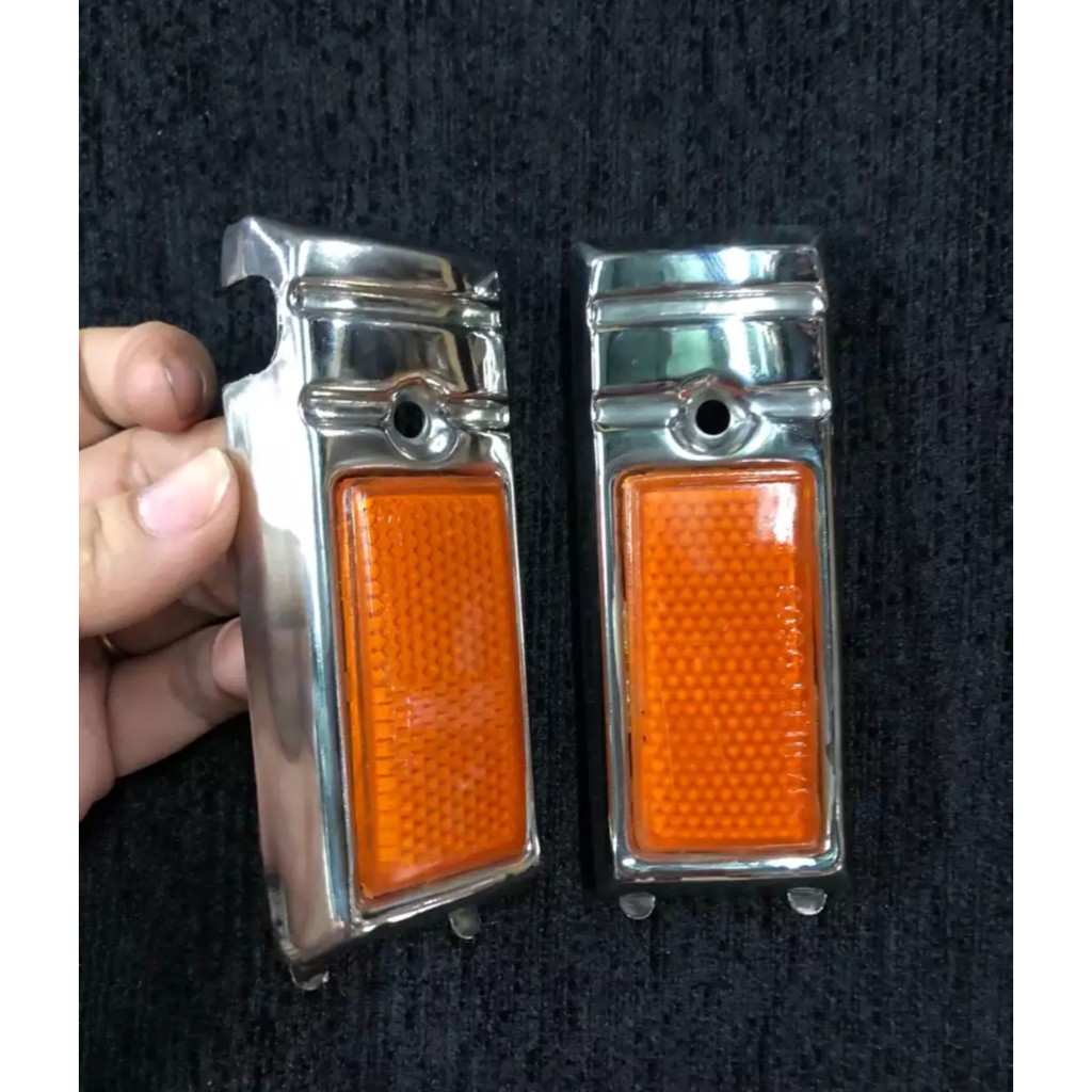 CẶP MẮT MÈO PHẢN QUANG DREAM CAO INOX 304