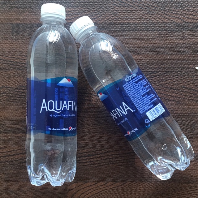Nước uống đóng chai Aquafina 500ml