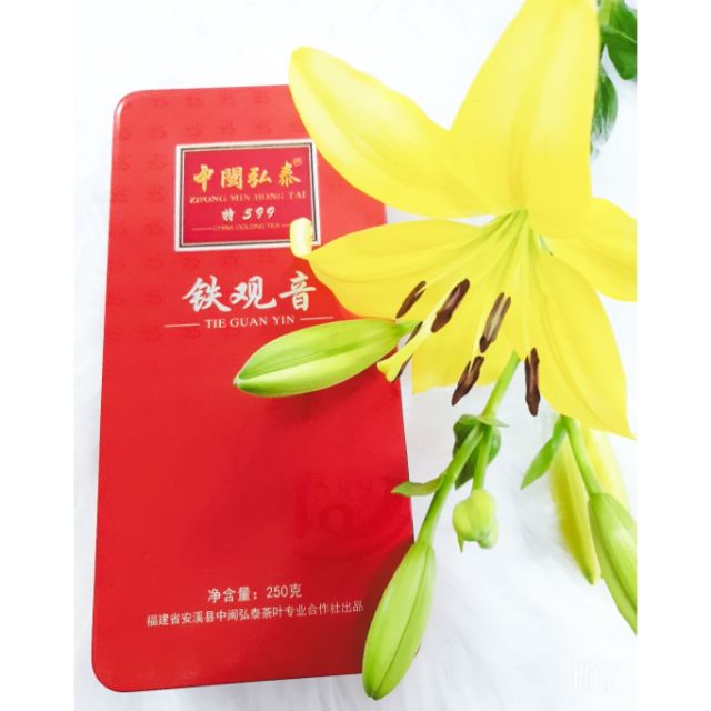 Trà thiết quan âm