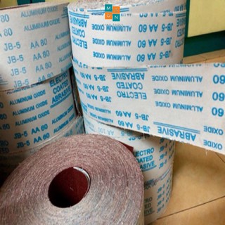 Giấy ráp jb 5 khổ 10