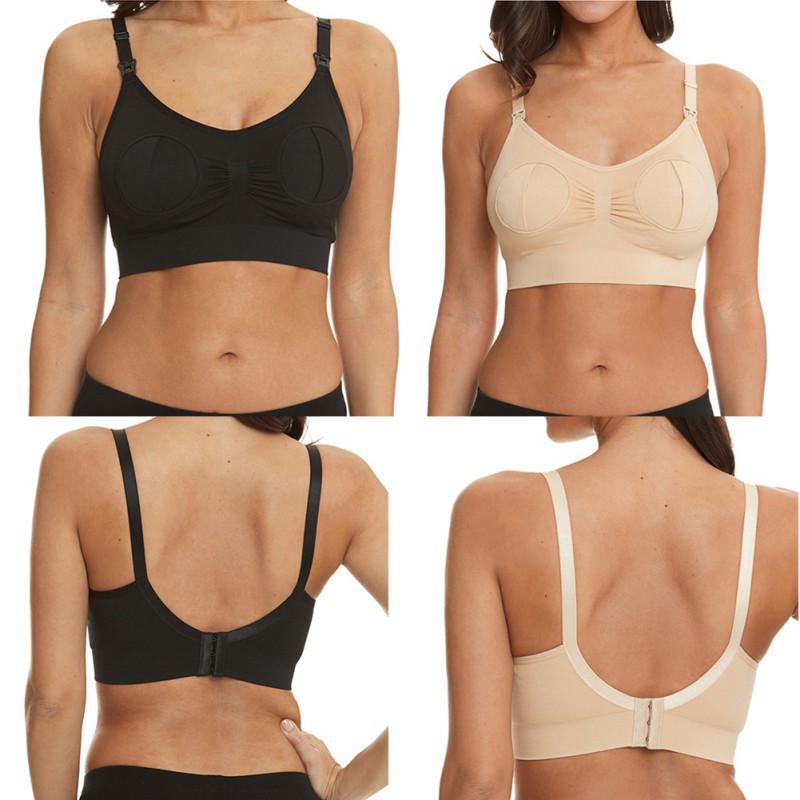 2021 Áo Ngực Hút Sữa Rảnh Tay Cho Mẹ Bỉm Sữa | BigBuy360 - bigbuy360.vn