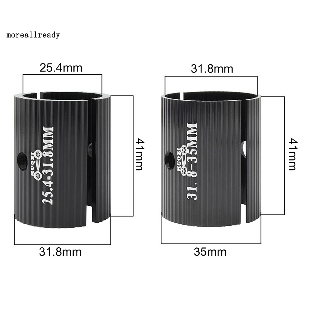 Bộ Chuyển Đổi Tay Lái Xe Đạp Bằng Hợp Kim Nhôm Cnc