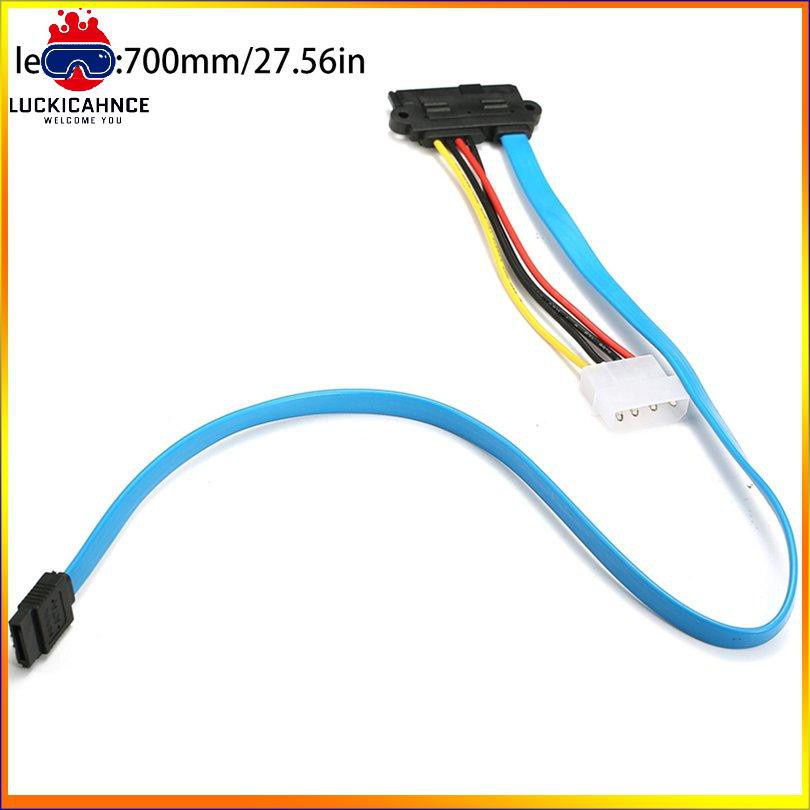 Dây Cáp Chuyển Đổi Sas Scsi Sff-8482 Sang Sata Hdd | BigBuy360 - bigbuy360.vn