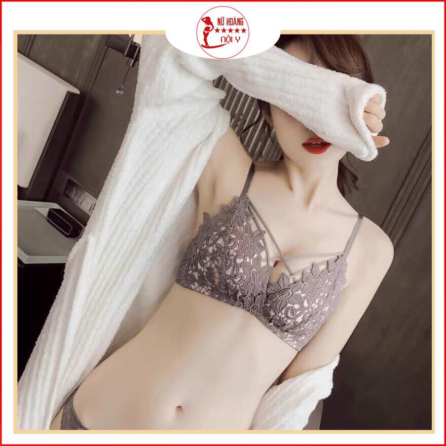 BỘ ĐỒ LÓT REN 🍁 NÂNG NGỰC 🍁SÉT NỘI Y CAO CẤP ,GỢI CẢM C811 | BigBuy360 - bigbuy360.vn