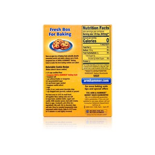 Baking soda Arm & Hammer 454g/ Muối nở
