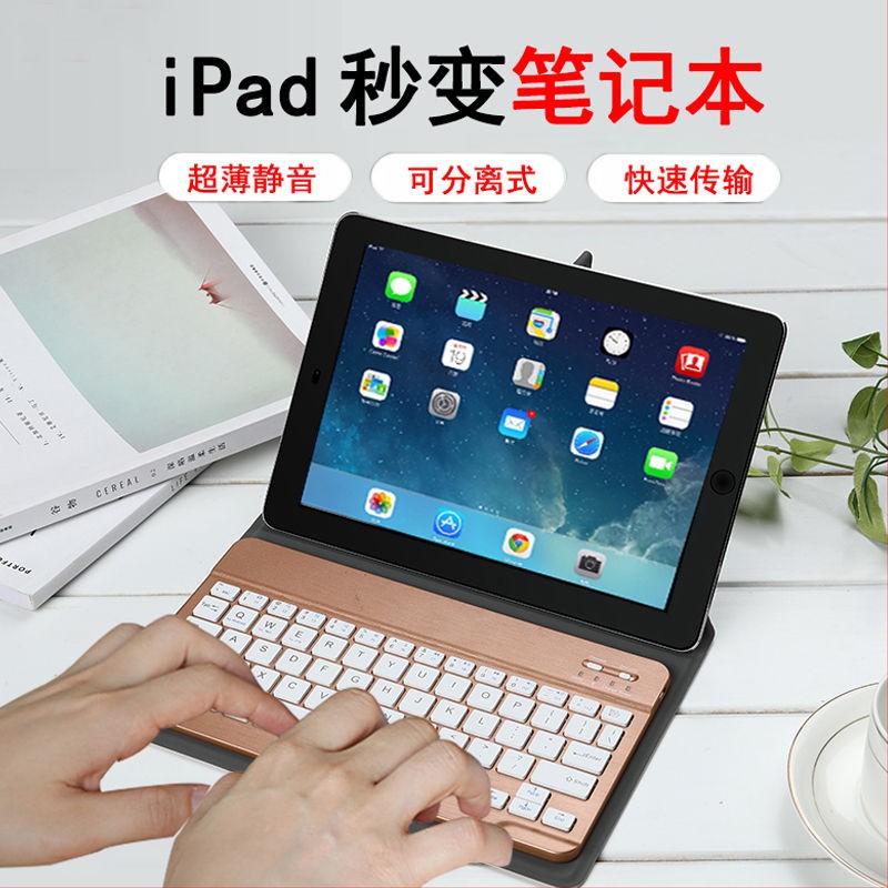 Apple Bàn Phím Bluetooth Không Dây Cho Điện Thoại / Máy Tính Bảng / Ipad Huawei