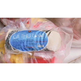 Cá thu chay hương vị 500gr