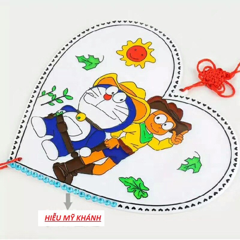 Tranh Treo Màu Sơn Dầu