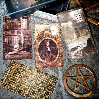 Bài Wizard Laird Lenormand Full Size