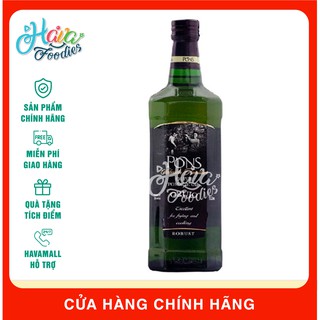 Dầu Olive Pomace Oil Orujo Hiệu Pons 1 Lít (Chai Nhựa)