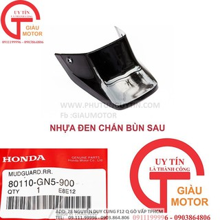 HD-CHẮN BÙN SAU CHO XE HONDA DREAM THÁI CHÍNH HÃNG