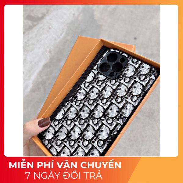 ỐP DA SANG CHẢNH phủ camera 6-12promax hàng bọc túi