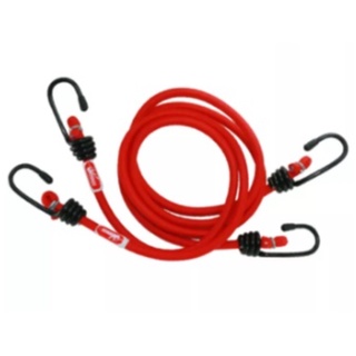 [2 sợi] Dây thun ràng hàng 1m, dây buộc hàng 1m, dây ràng hàng xe máy 1m