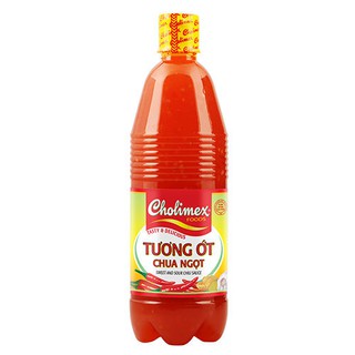 Tương Ớt Chua Ngọt Cholimex Chai 830G