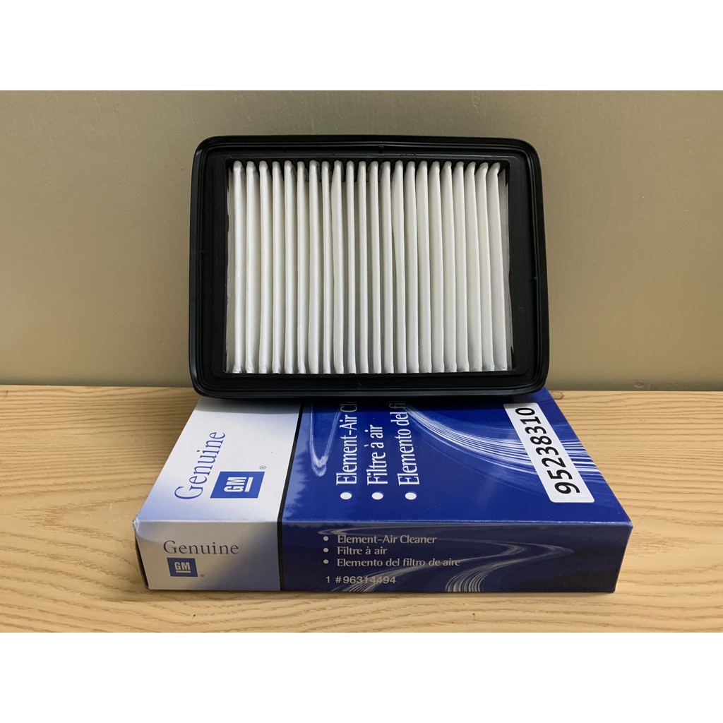 Lọc gió động cơ xe VinFast Fadil, Spark