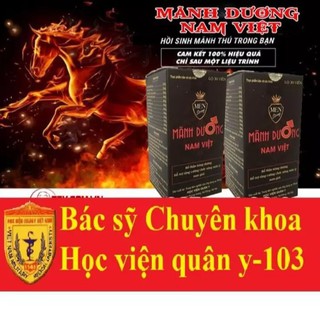 Mãnh dương nam việt [học viện quân y]