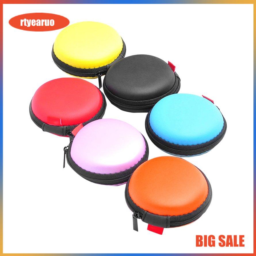 Hộp đựng tai nghe bằng EVA nhỏ chống va đập &amp; chống sốc