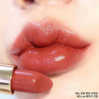 Son thỏi YSL Rouge Pur Couture Milk Tea #139 Beige Cremeux