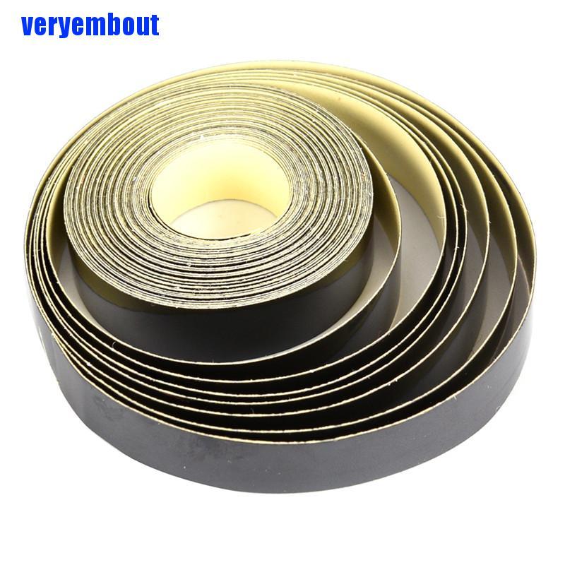 Cuộn Băng Keo Phản Quang Cảnh Báo An Toàn Cho Xe Hơi / Xe Tải 1cmx5m