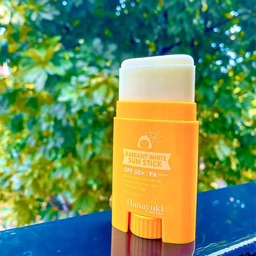 Sáp Kem Chống Nắng Hanayuki - Đoàn Di Băng
