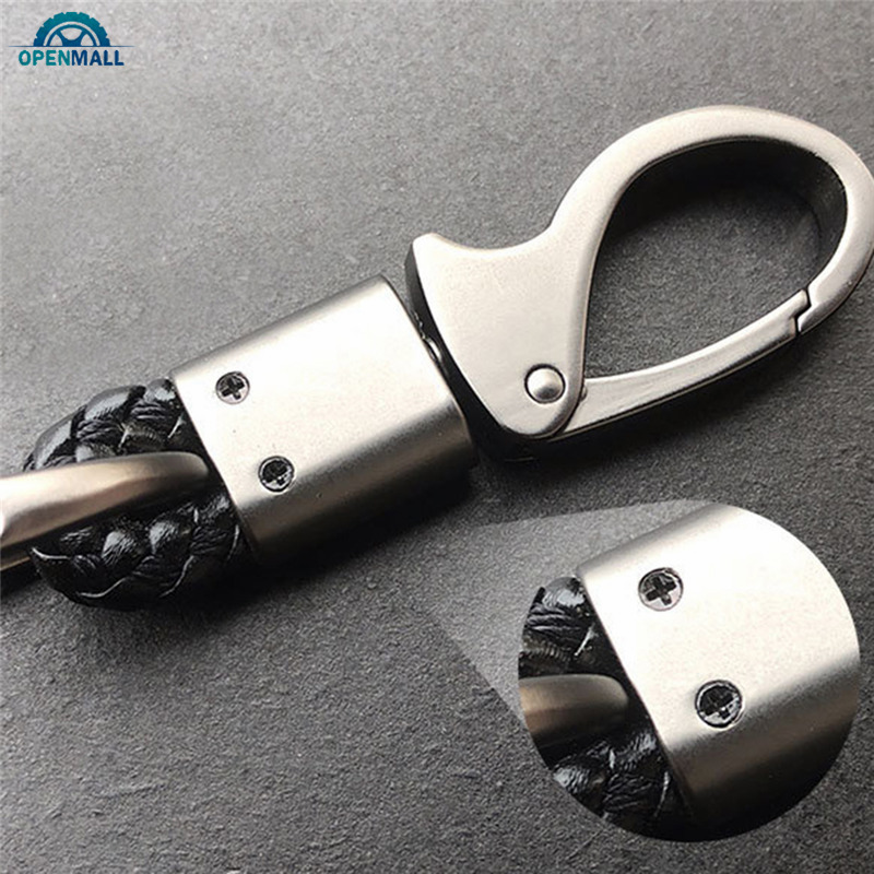 Móc Treo Chìa Khóa Bằng Kim Loại Cho Xe Ô Tô