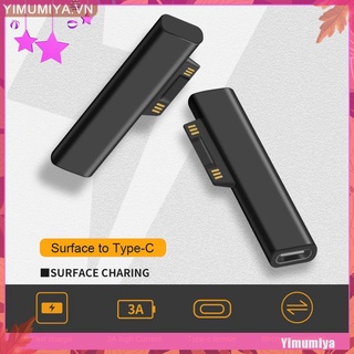 Bộ Chuyển Đổi Sạc Nhanh Usb C Pd Cho Microsoft Surface