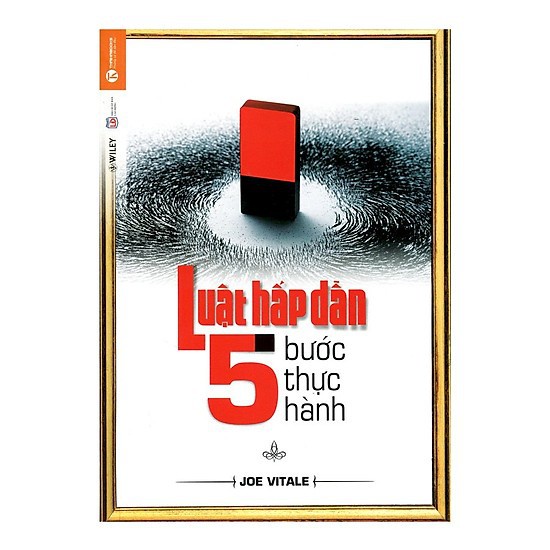 Sách - Sách - Luật Hấp Dẫn - 5 Bước Thực Hành (Thái Hà)