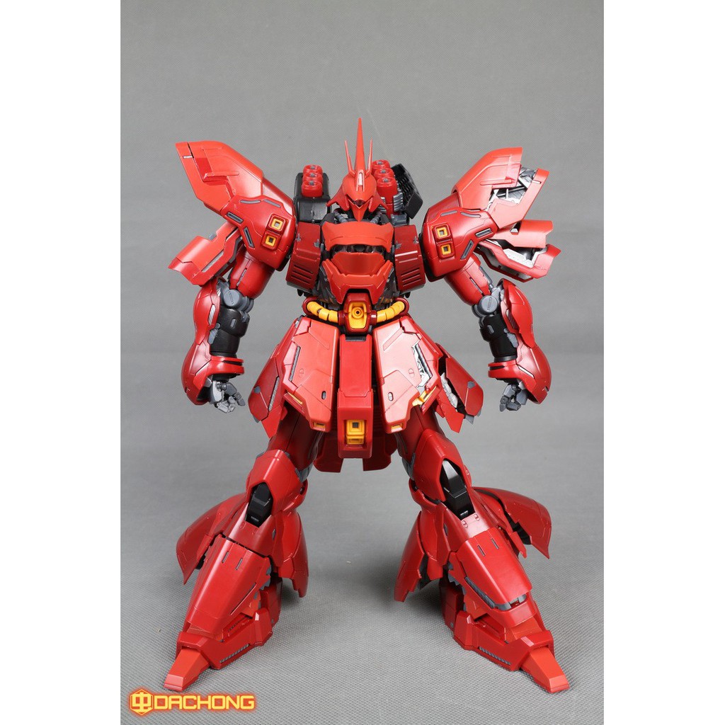 Mô hình nhựa lắp ráp MG 1/100 Sazabi ver.ka Daban model