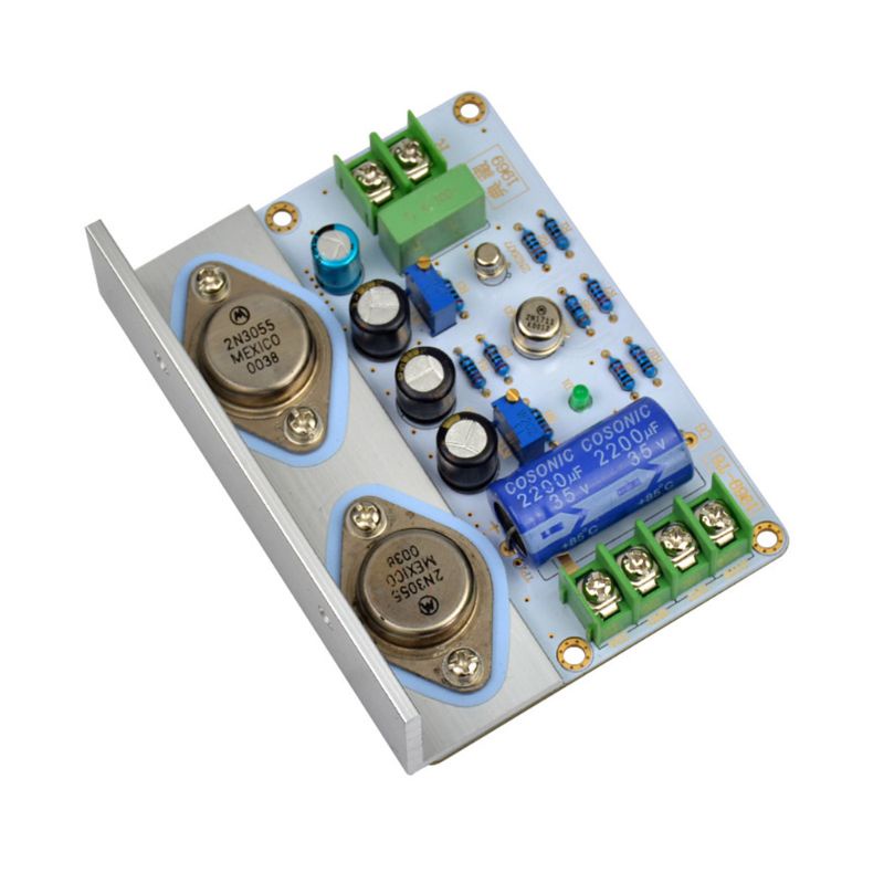 Bảng mạch khuếch đại âm thanh hifi 1969 DIY chất lượng cao