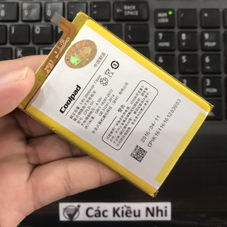 Pin Coolpad Road Plus E570 | CPLD-161 | CPLD-163