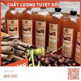 nước lau sàn quế an an 1lít