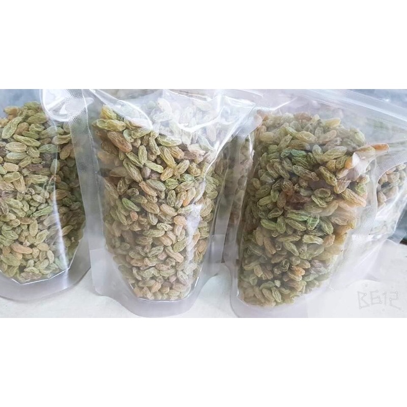 Nho khô xanh 1kg LOẠI 1