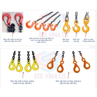[GIÁ SỈ] Móc Cáp Cẩu [SIÊU RẺ]