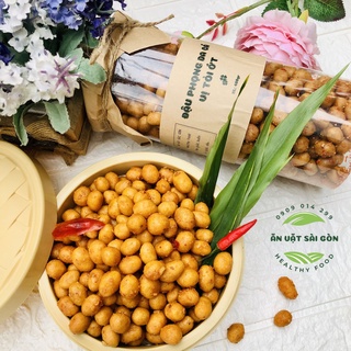 ĐẬU PHỌNG DA CÁ TỎI ỚT