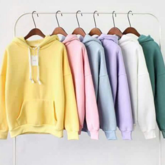 Hoodie nỉ