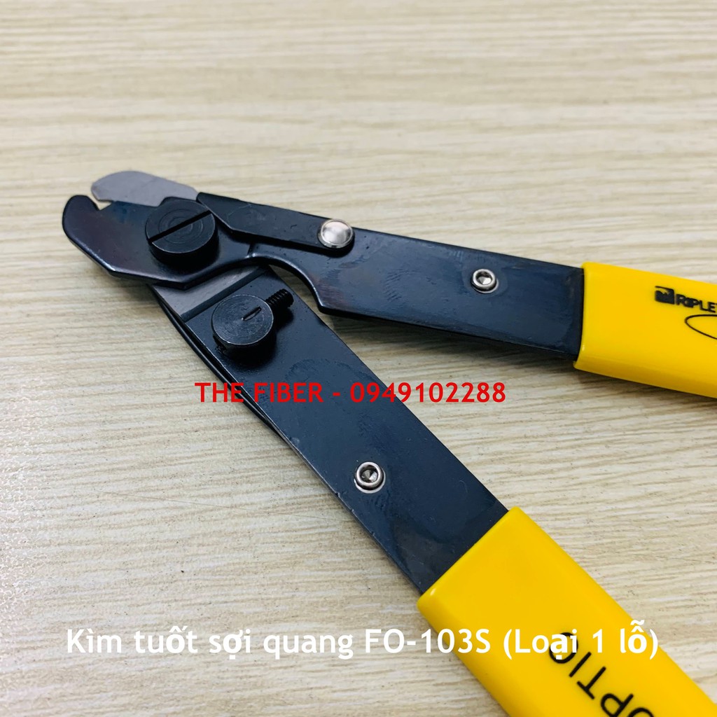 Kìm tuốt sợi quang FO-103S