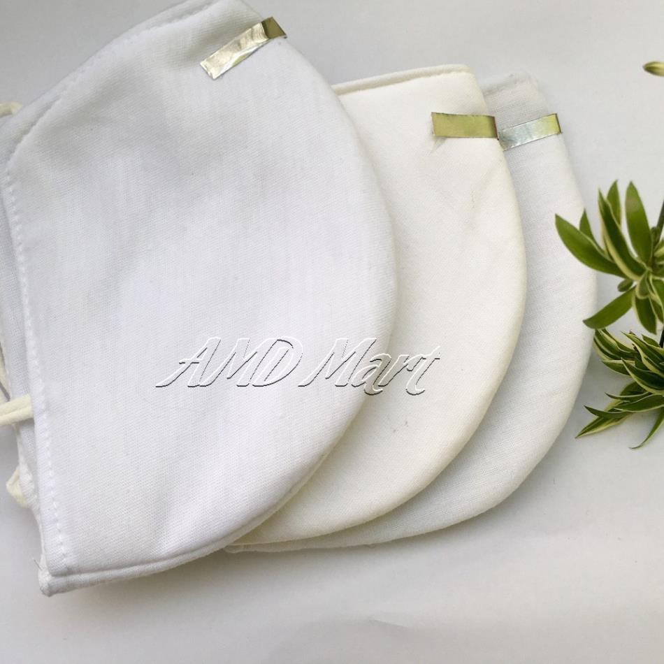 [HÀNG SẴN GIAO LUÔN] Khẩu trang 3 lớp KT 5 Nẹp bóp sống mũi vừa khít khuôn mặt,chống bụi kháng khuẩn cao. | BigBuy360 - bigbuy360.vn