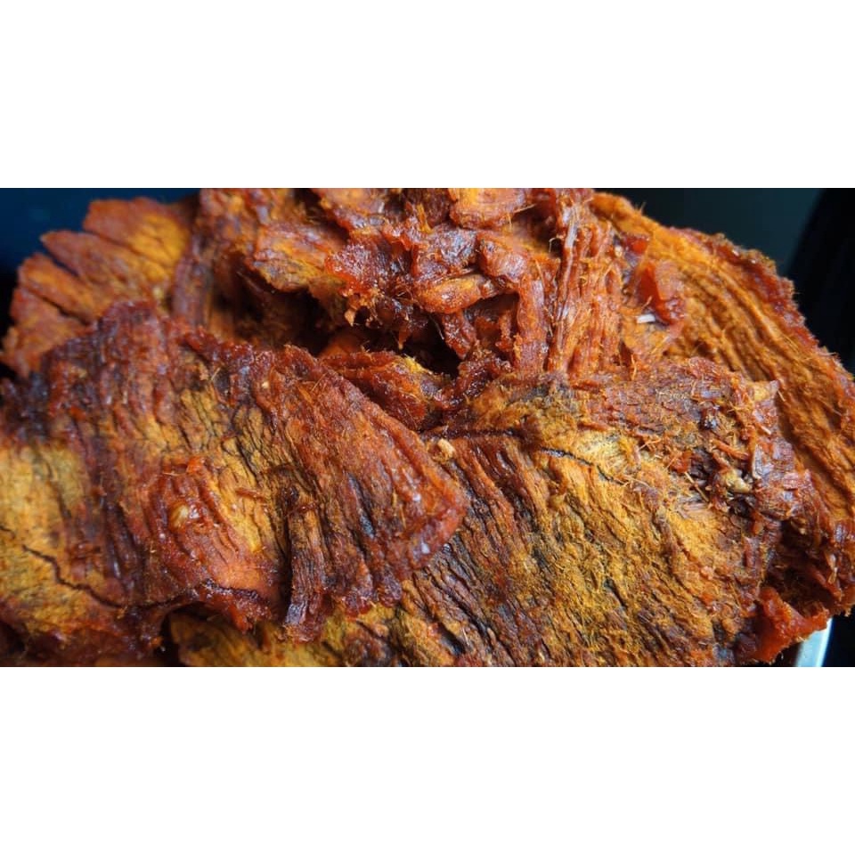 Khô Bò Miếng Mềm ĐÀ NẴNG Thơm Ngon Chất Lượng Gói 250gr [Date 9 tháng] | BigBuy360 - bigbuy360.vn