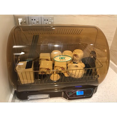 Máy sấy tiệt trùng bát đũa OKC