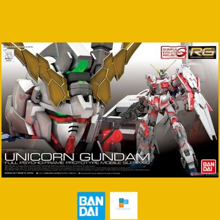 Mô hình RG Unicorn Gundam Bandai - Gundamchat