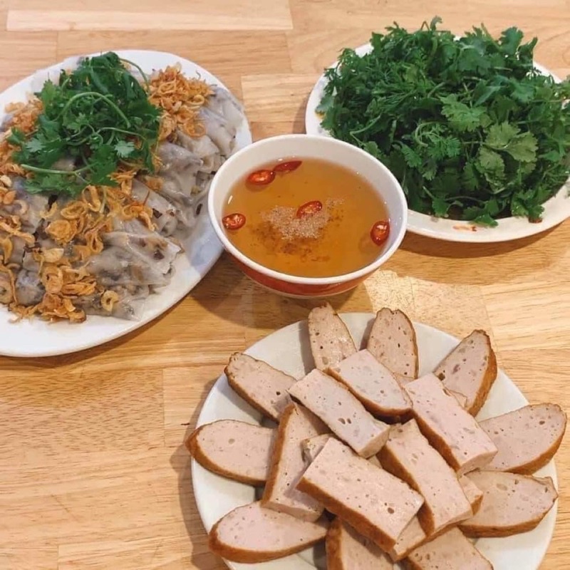 Chả mỡ nướng 1kg