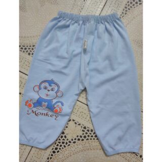 Quần dài sơ sinh Jou màu