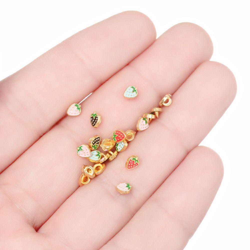 Set 20 / 40 Nút Áo 5mm Cho Búp Bê