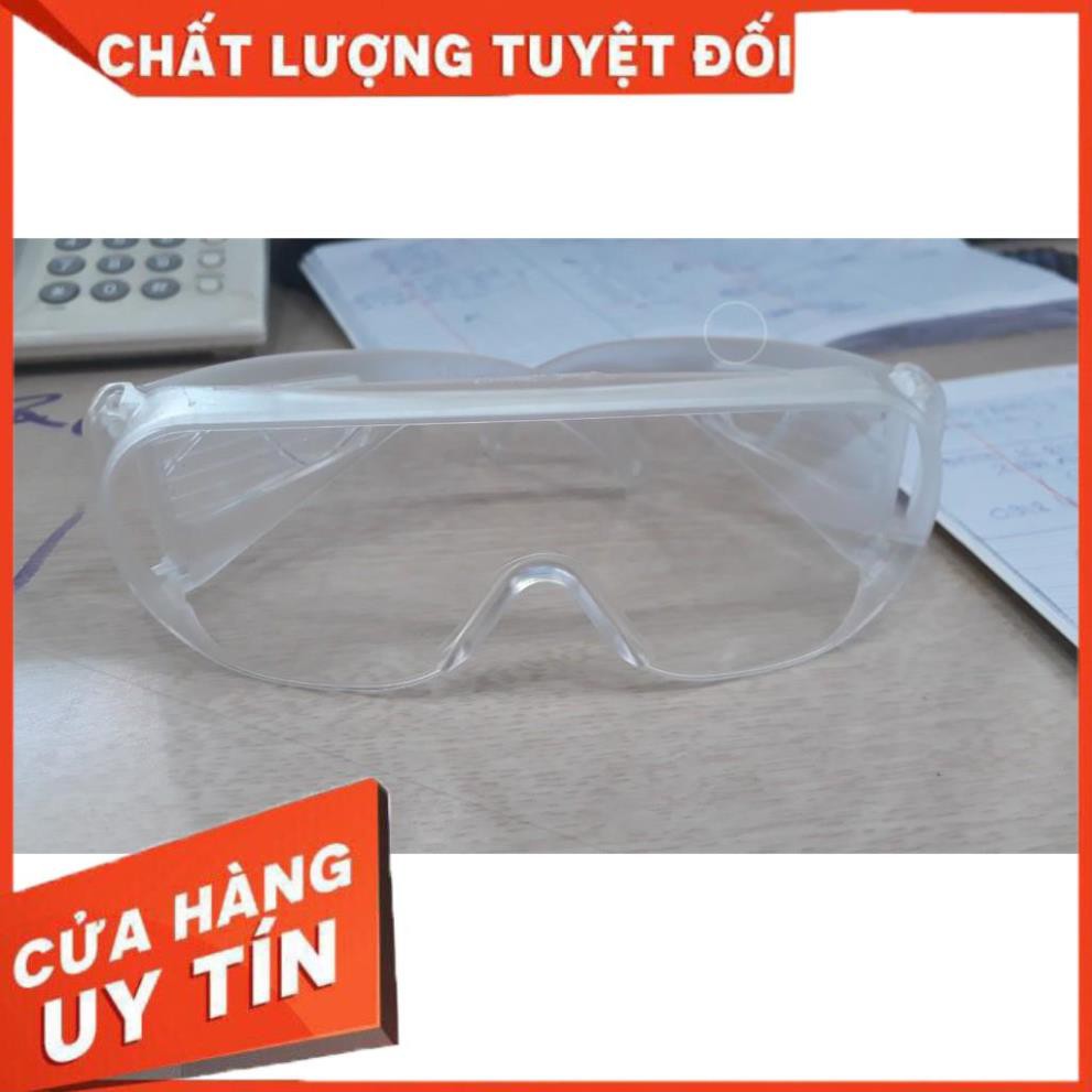 Kính Bảo Hộ Che Chắn Bụi Gió Tuyệt Đối Kính ôm Kím Khuôn Mặt Bảo Vệ Mắt. | BigBuy360 - bigbuy360.vn