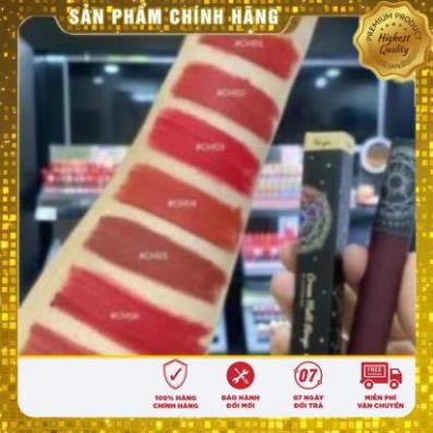 [AUTH] - Son kem lì blackrouge cream matt rouge đủ màu từ ver 1 đến ver 2 [CM 01 -> CM12] [Có sẵn] | BigBuy360 - bigbuy360.vn