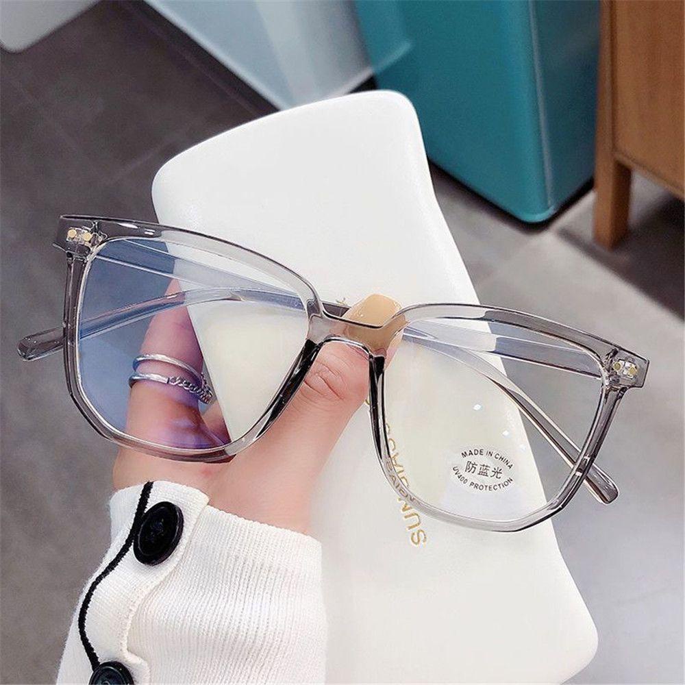 Mắt Kính Chống Ánh Sáng Xanh Kiểu Dáng Vintage Dễ Thương MIHAN1