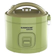 [Chính Hãng] Nồi Cơm Điện Sunhouse Mama 1,2l SHD8265G